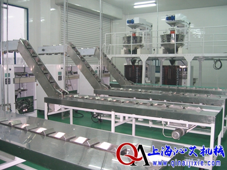 不銹鋼料斗提升機(jī)