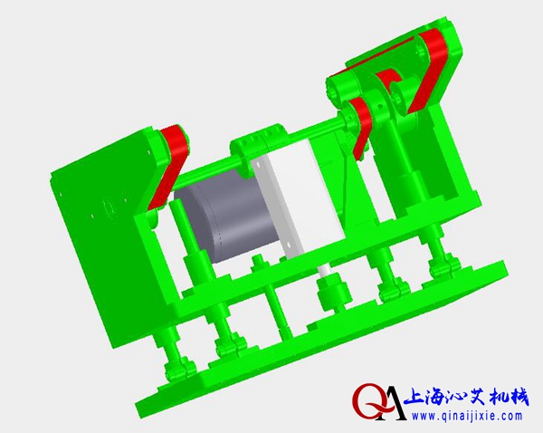 皮帶頂升移載輸送機(jī)的構(gòu)造和設(shè)計(jì)圖紙 皮帶頂升移載輸送機(jī)的構(gòu)造和設(shè)計(jì)圖紙