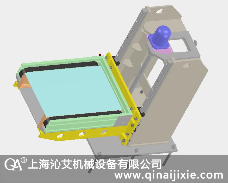 垂直升降提升機結(jié)構(gòu)設(shè)計三維圖形 垂直升降提升機結(jié)構(gòu)設(shè)計三維圖形