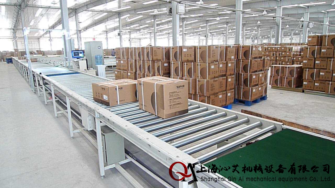 不銹鋼滾筒是動力滾筒輸送機中必不可少配件 不銹鋼滾筒是動力滾筒輸送機中必不可少配件