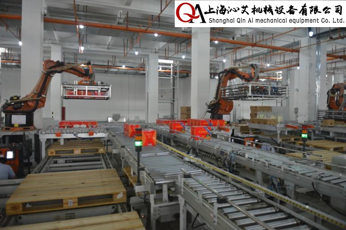 自動化物流輸送設備 自動化物流輸送設備