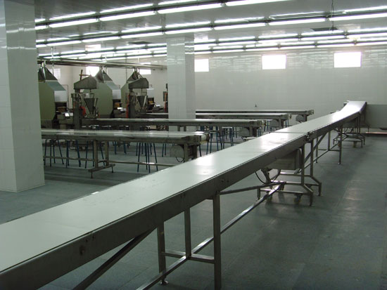 皮帶輸送機 皮帶輸送機